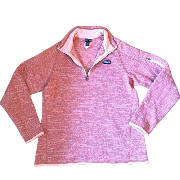 Patagonia Girl’s 1/4 zip Pullover Size XL - Picture 11 of 16